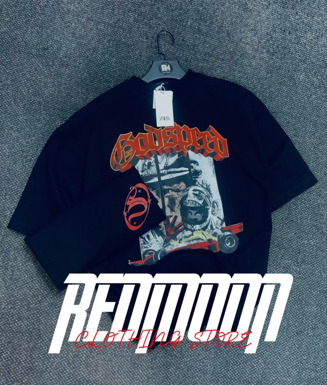 boospeed تیشرت BOOSPEED - Image 1
