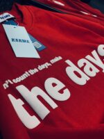 تیشرت the days - Image 3